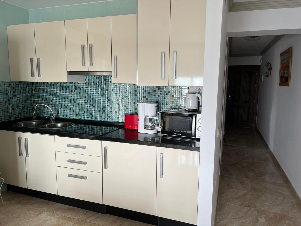 Eden Roc I, 4-1 Apartment Marbella Luaran gambar