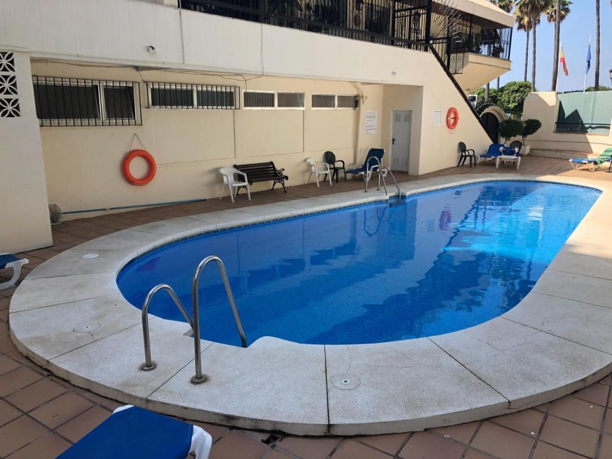 Eden Roc I, 4-1 Apartment Marbella Luaran gambar