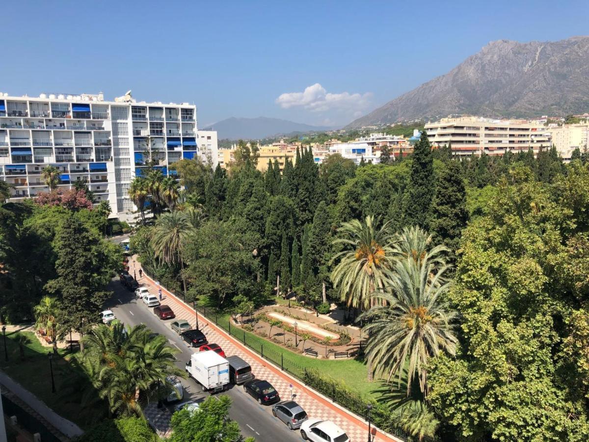 Eden Roc I, 4-1 Apartment Marbella Luaran gambar