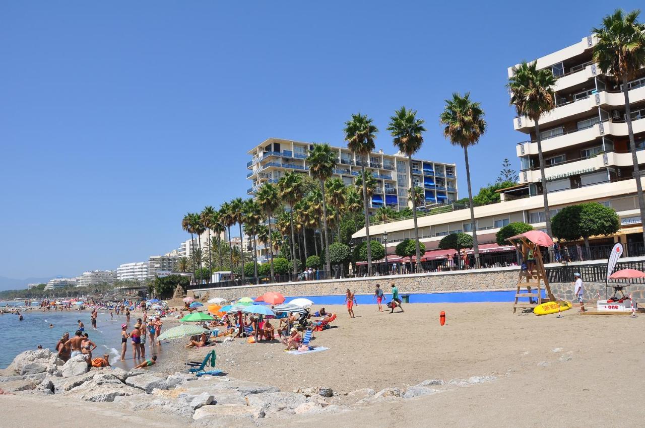 Eden Roc I, 4-1 Apartment Marbella Luaran gambar
