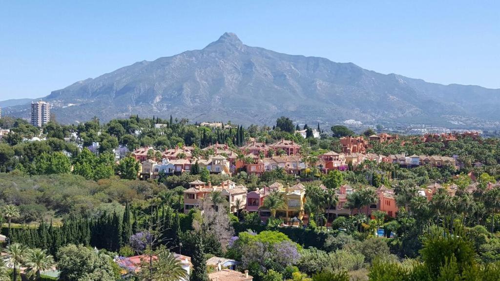 Eden Roc I, 4-1 Apartment Marbella Luaran gambar